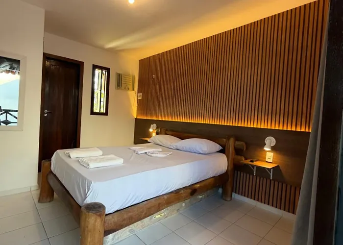Flatmarazul Lindos Apartamentos Privativo com cozinha